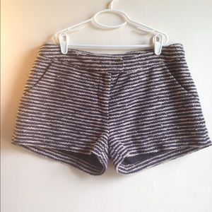 Sparkle Sweater Shorts