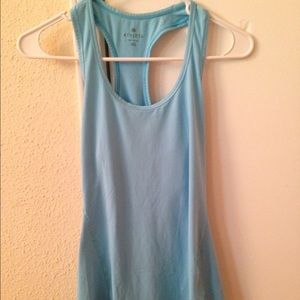 Light Blue Tank