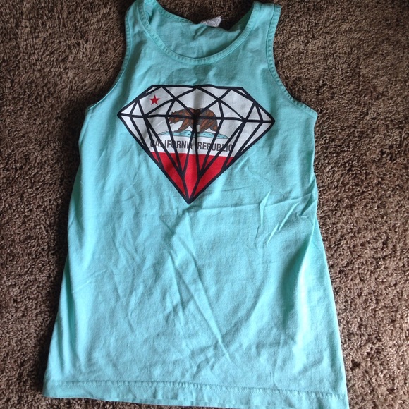 Pacsun tank