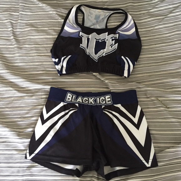 ICE black Ice practice set