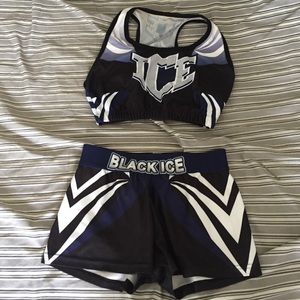 ICE black Ice practice set