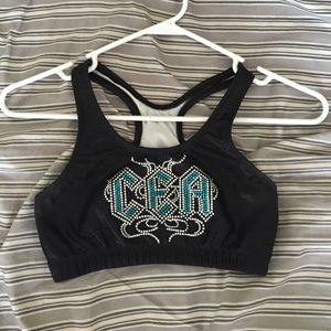 CEA sports bra