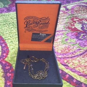 Authentic Lucky Brand bracelet