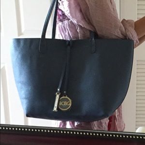 BCBG Paris Convertible, 2 in 1 bag.
