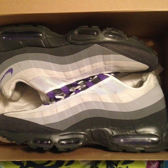 Nike air max 95's