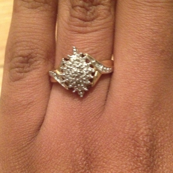 💎CJC Ring 💯authentic💎💍