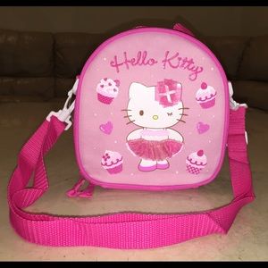 Hello Kitty lunch bag