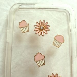 ✨💖LF BOUGHT CUPCAKE IPHONE 6 CASE💖✨