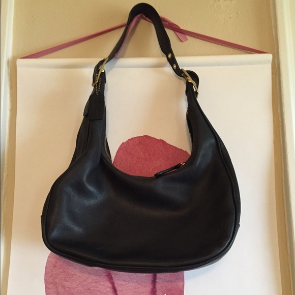Authentic Coach Hobo Bag, Gently Used.