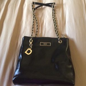 Black DKNY Purse