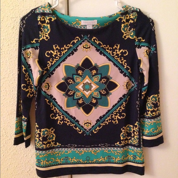 NEW 3/4 Sleeve Top
