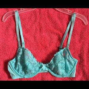Victoria's Secret Demi Bra - unlined