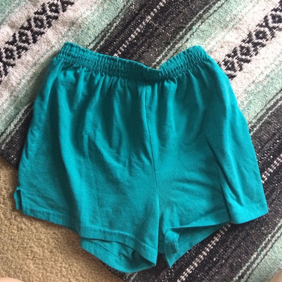 Soffe shorts!