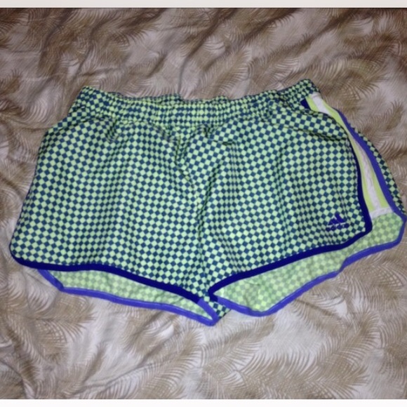 Trade two Nike running shorts & vs bralette