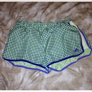 Trade two Nike running shorts & vs bralette