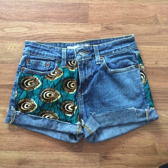 Urban Outfitters custom renewed vintage Levi's
