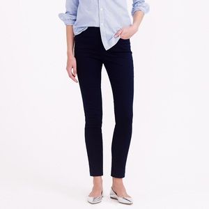 SOLD NWT J Crew Dannie Pants in sz 00 Black