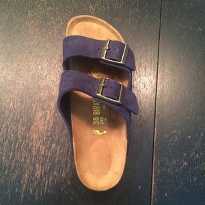 Birkenstock Arizona sandals from Madewell