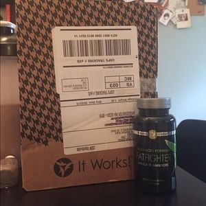 It works fat fighters *priced to sell*