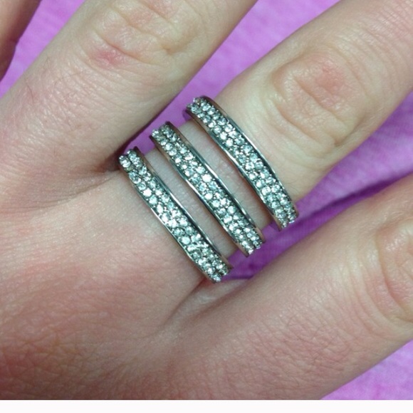 Stone ring