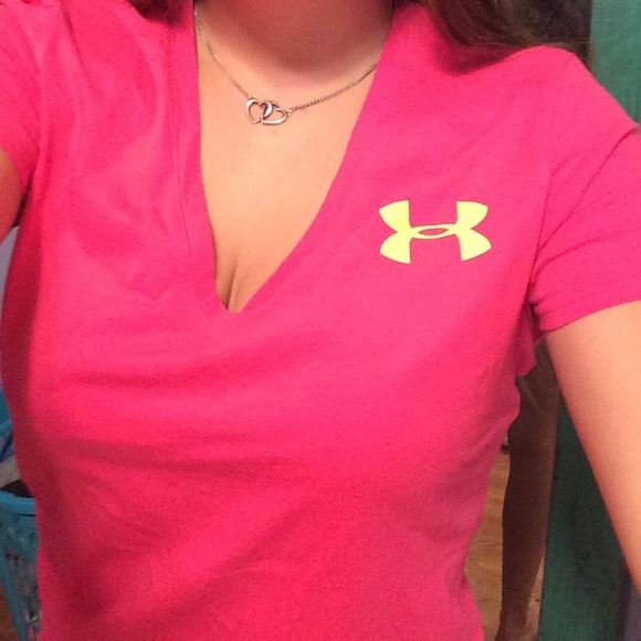 Under Armour Graphic Tee
