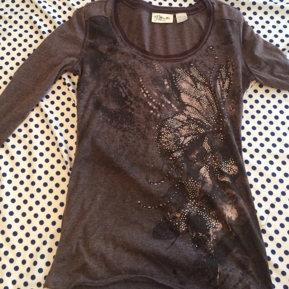 Medium Miss me top