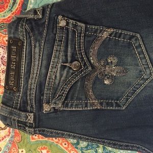Rock Revival Jeans Size 30