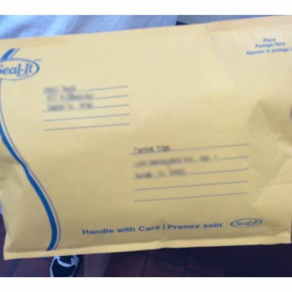 Proof of shipping ♡