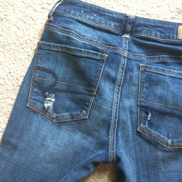 Hi Rise Jeggings - Picture 3 of 3