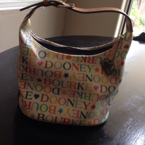 D&B purse NEW
