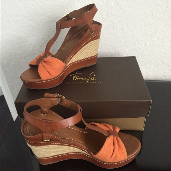 Franco Sarto Wedges