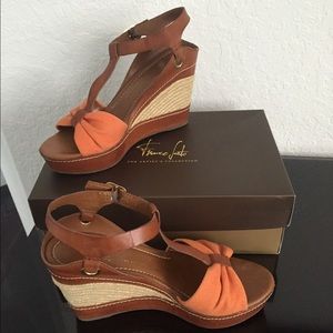 Franco Sarto Wedges