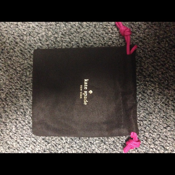 Kate spade dust bag