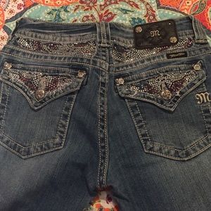 Miss me jeans size 29