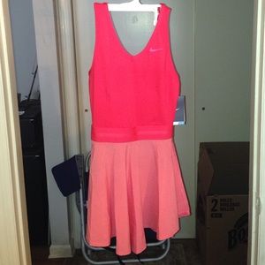 Nike Dri Fit Tennis Dress