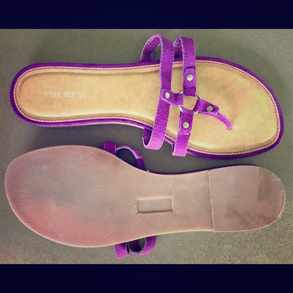 Nine West Sandals