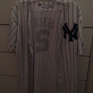 NEW YORK YANKEES JERSEY