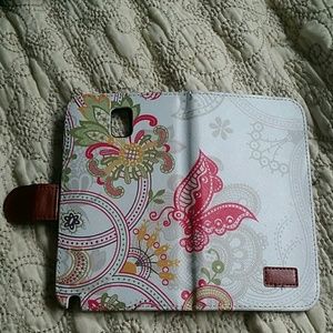 Samsung note 3 wallet case