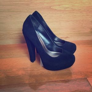 Bakers Platform Heels