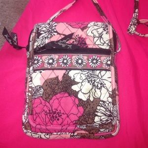 Vera Bradley old mini hipster style