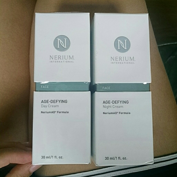 Nerium age-defying cream