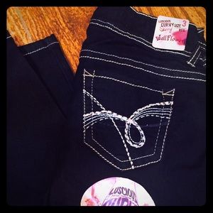 Wallflower Curvy Skinny Jeans