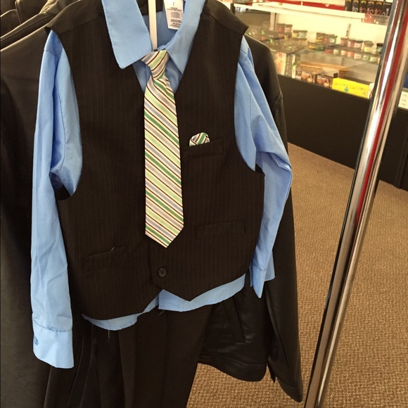 Boys outfit