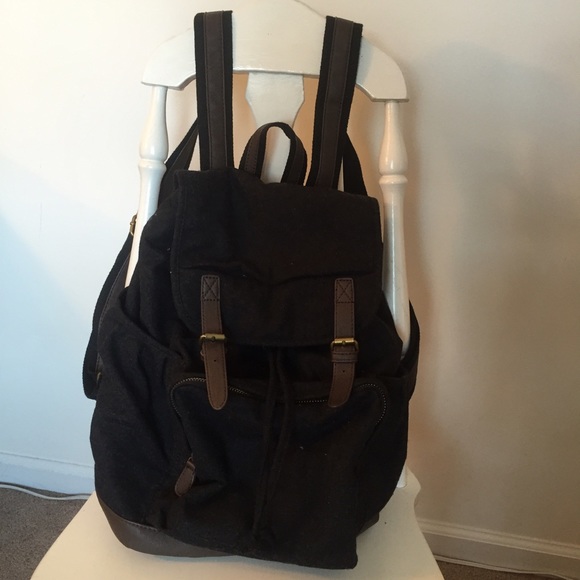 BDG Handbags - BDG Basic Canvas Backpack