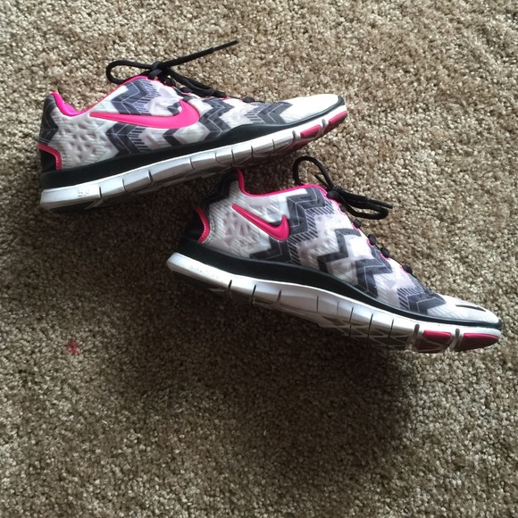 Nike Free 5.0 Chevron TR Fit 3