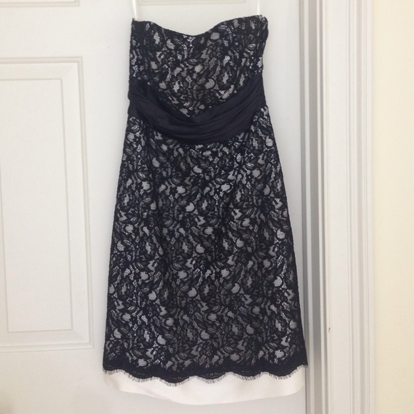 White House black market dress