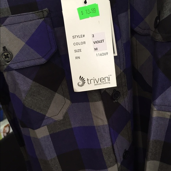 Shirt brand-new