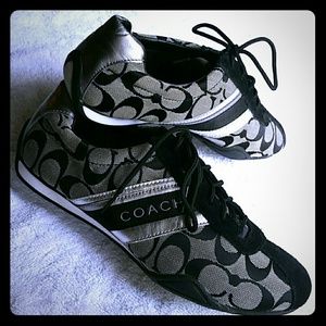 Coach Athletic Shoe