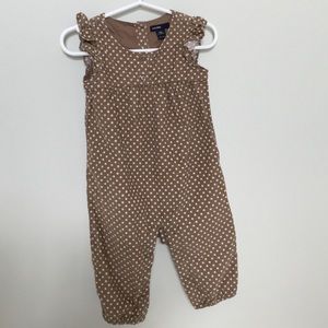 🎀 SOLD on totspot 🎈Baby gap polka dot romper