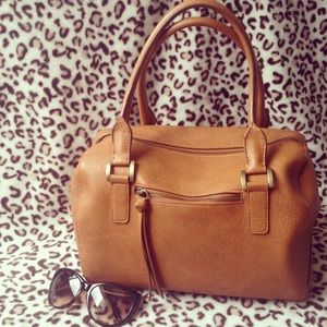 Brown Handbag